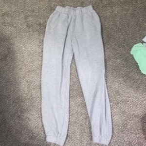 Brandy Melville sweatpants